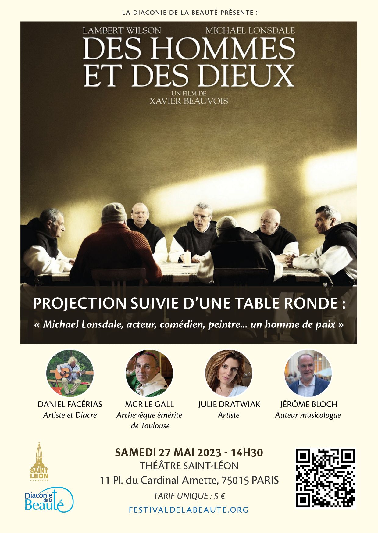 La Diaconie de la Beauté